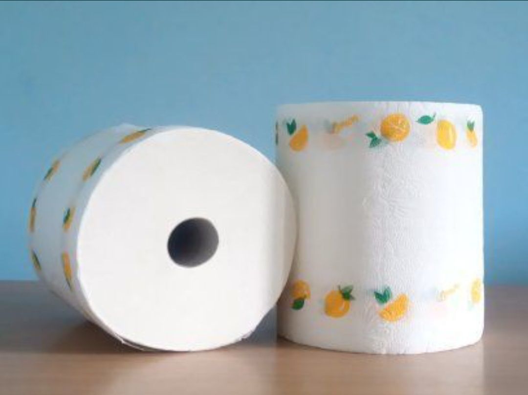 Ręczniki papierowe 18 rolek/3x6 sztuk (100% celuloza)