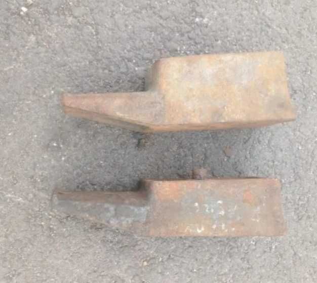 Капот Mercedes ecopower 814 817 917 1117 1317 балка Віскомуфта 809 811