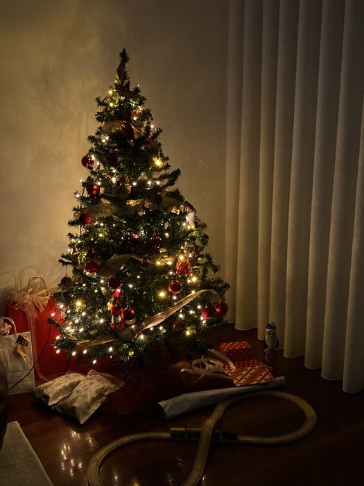 Arvore de Natal 1.50M