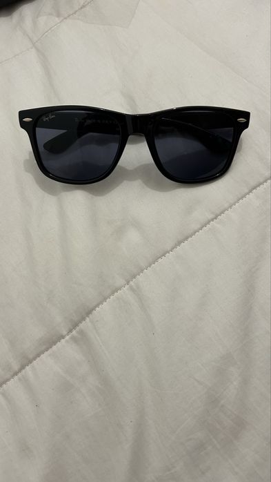 Oculos Rayban Wayfarer tech