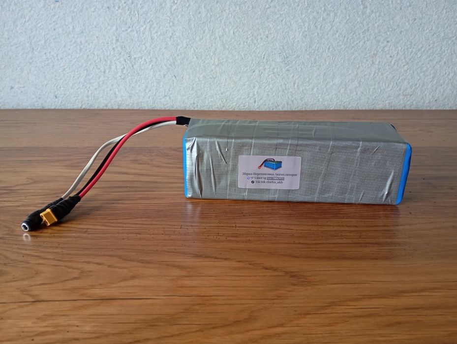 Акумулятор до волосипеда, самоката 36/48 вольт
