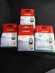 Canon Pixma 511 Color (4 szt.)