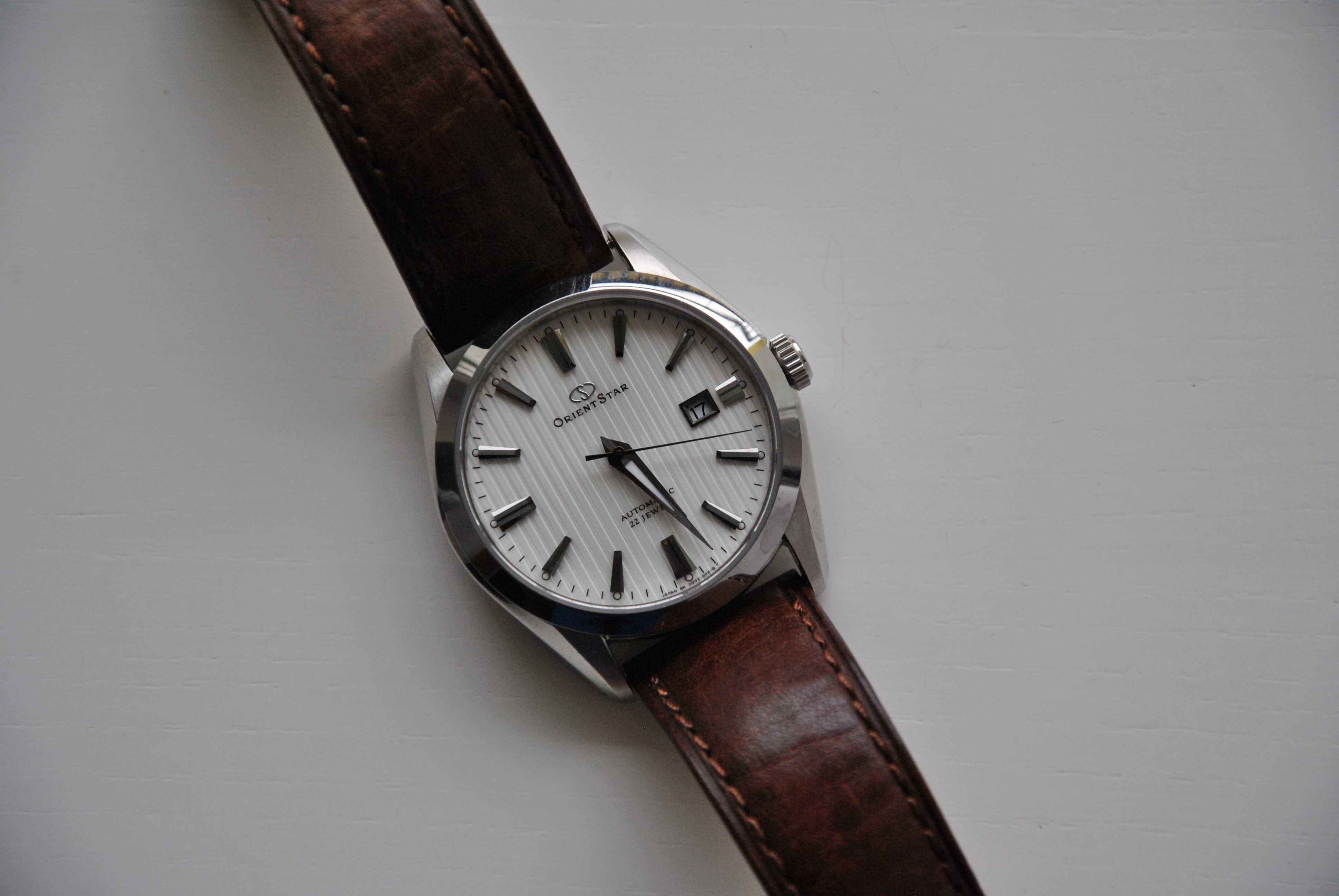 Orient Star Standard Date zegarek