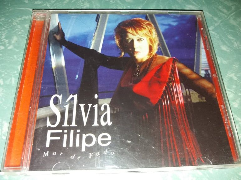 Sílvia Filipe - Mar de Fado