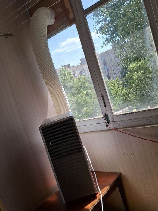 Кондиционер переносной