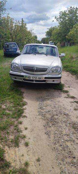 Газ 31105 газ бензин