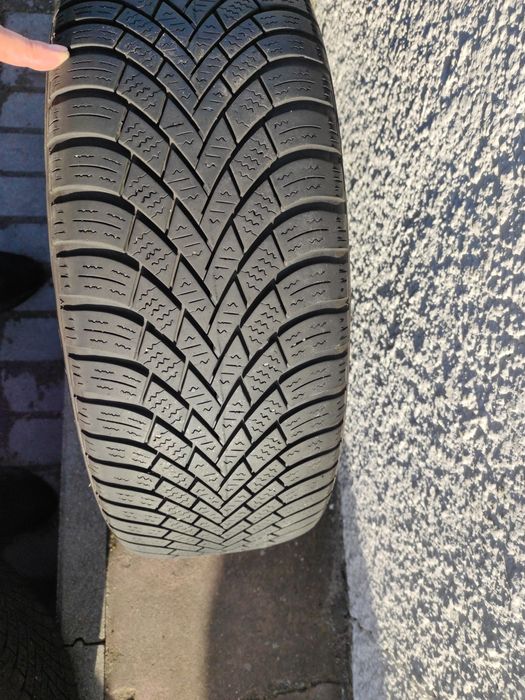 Kola vw r16 5x112
