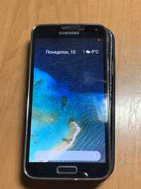 Телефон Samsung Galaxy S5 Duos (G900FD) (на 2 сім карти)