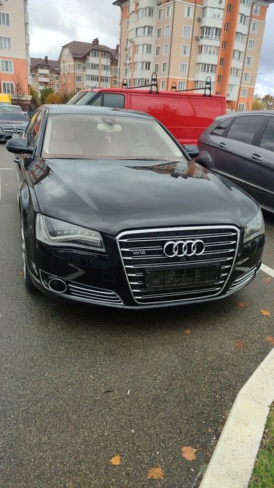 Продам Ауди а 8 L