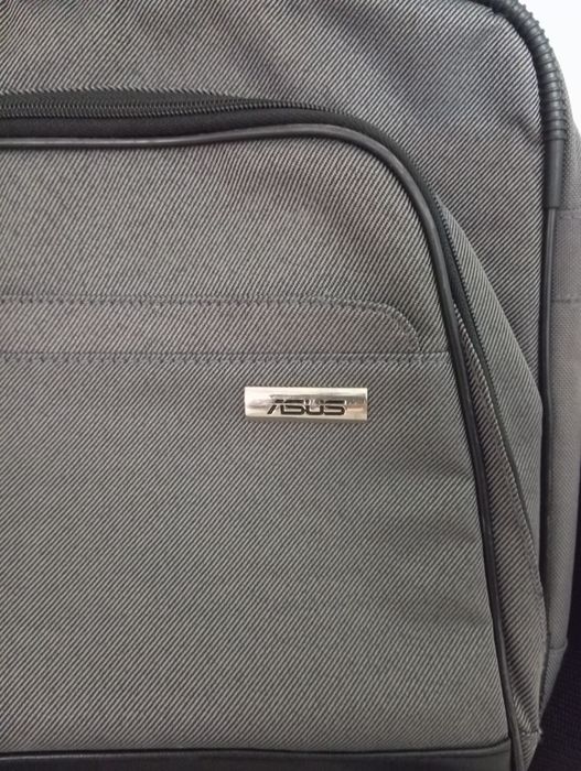 Bolsa para portátil ASUS, 15 polegadas (retomo jogos PS1PS2PS3)
