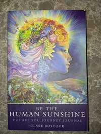 Журнал «Be The Human Sunshine» на англійській мові