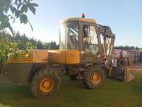 Mecalac 12 mxt 2008