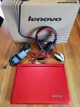 Notebook Lenovo Flex 2 14" dotykowy i7/8gb/500gb/GF840/Win10 czerwony