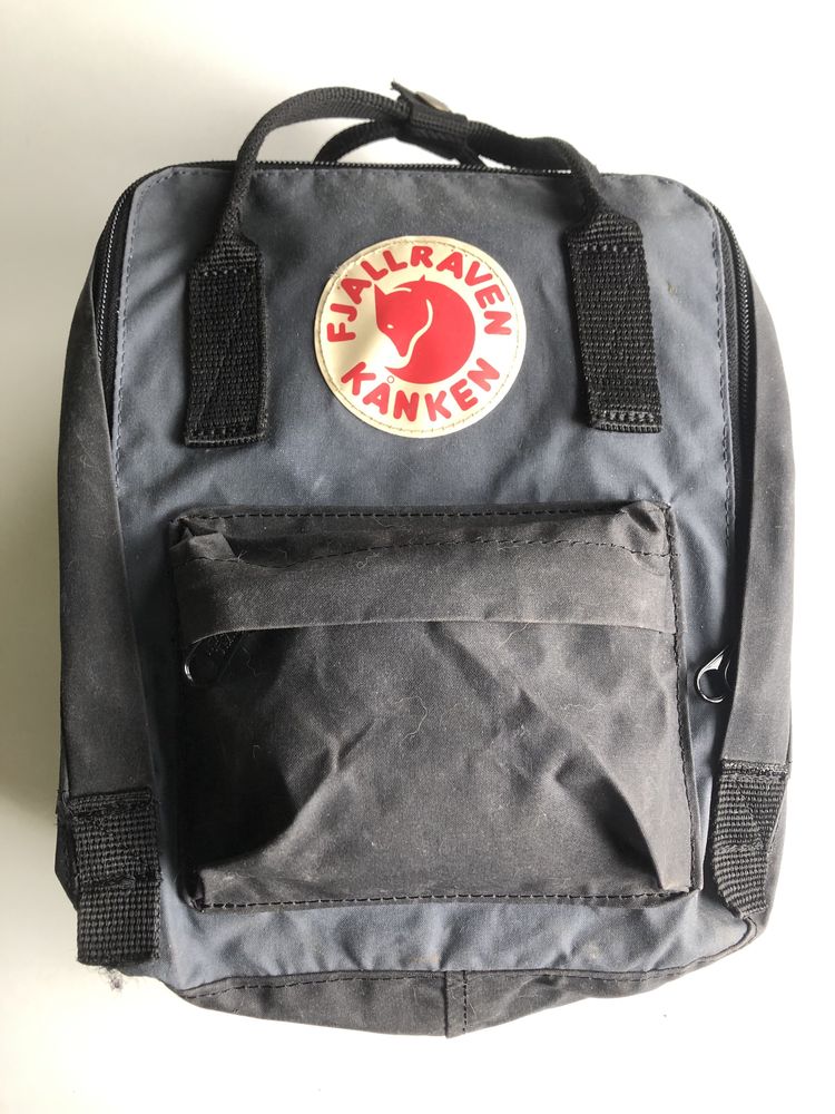 Fjälräven Kånken mini plecak