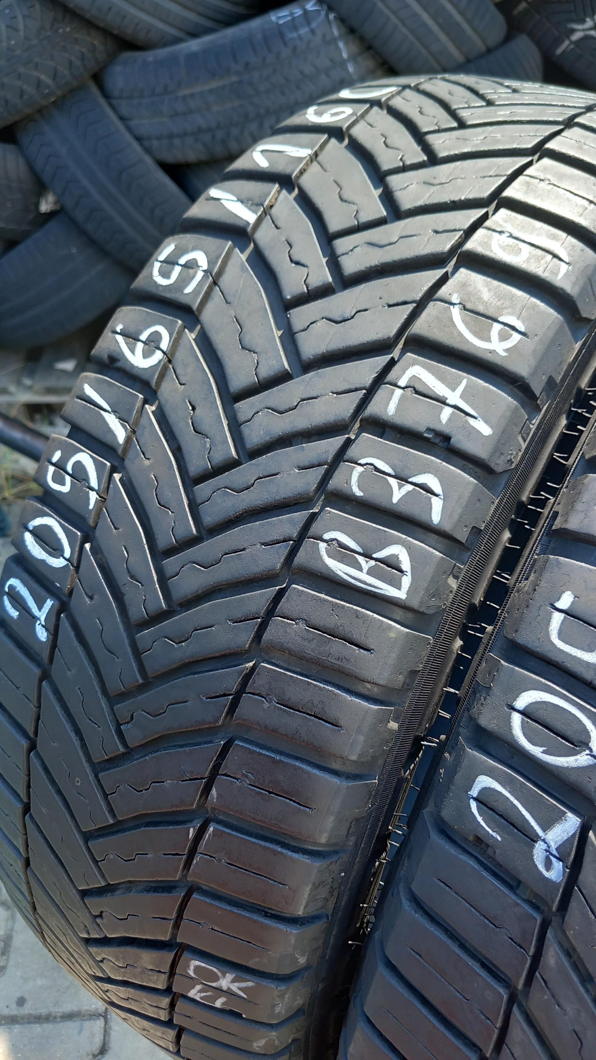 205/65/16C Michelin Agilis Cross Climate 107/105T