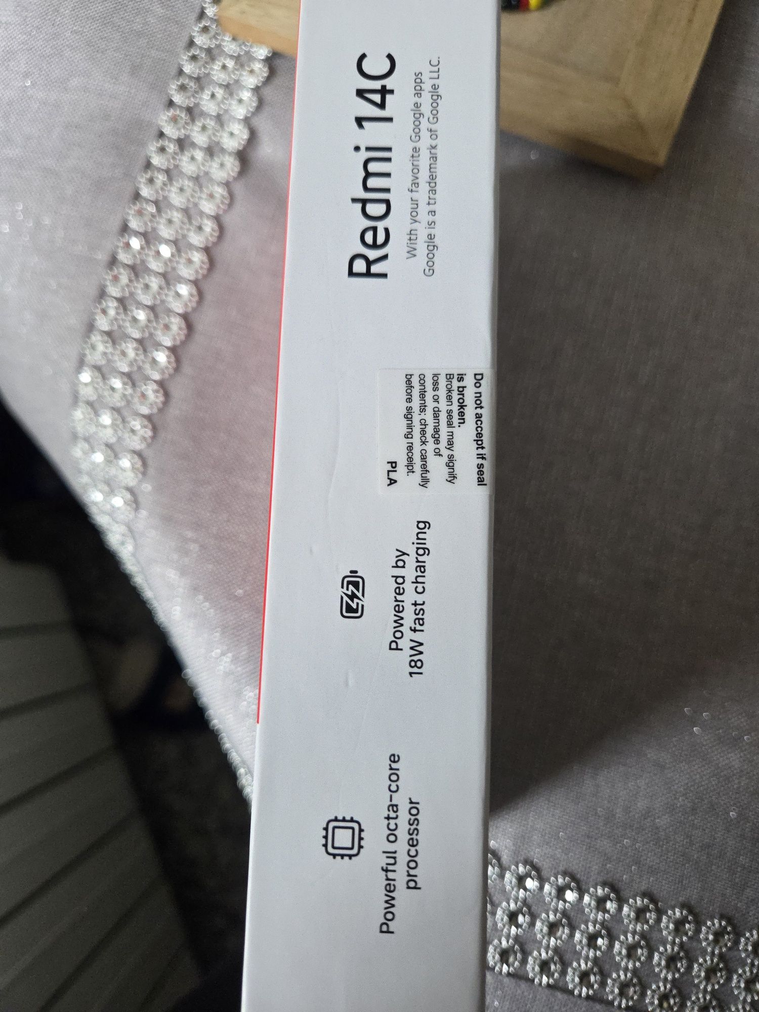 Xiaomi mi 14c novo