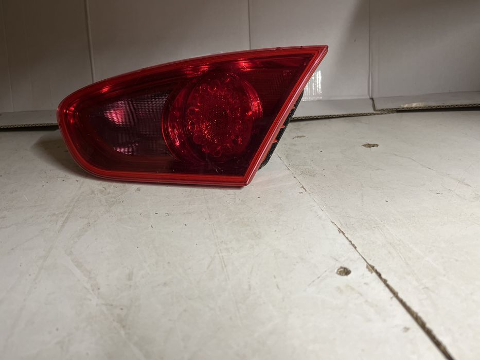 SEAT LEON II LIFT lampa tył tylna prawa w klape