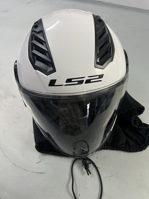 Capacete jat ls2