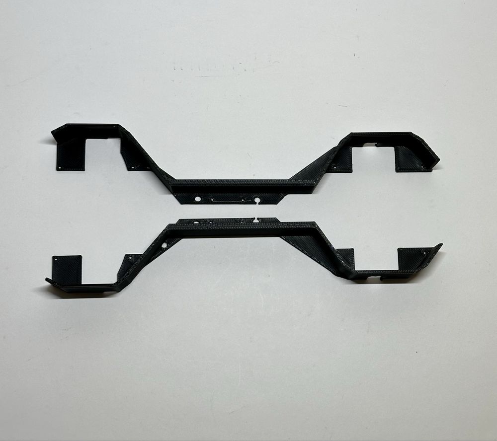 Inner fenders Axial scx24