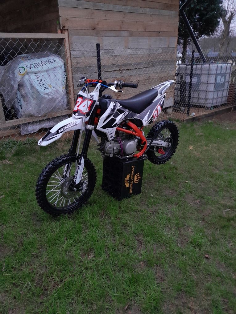 Sprzedam kayo 140tt