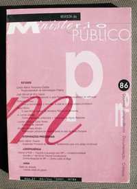 Revista do Ministério Público n.º 86