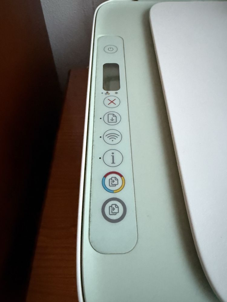 Impressora HP Deskjet 2722 + 2 tinteiros XL Novos