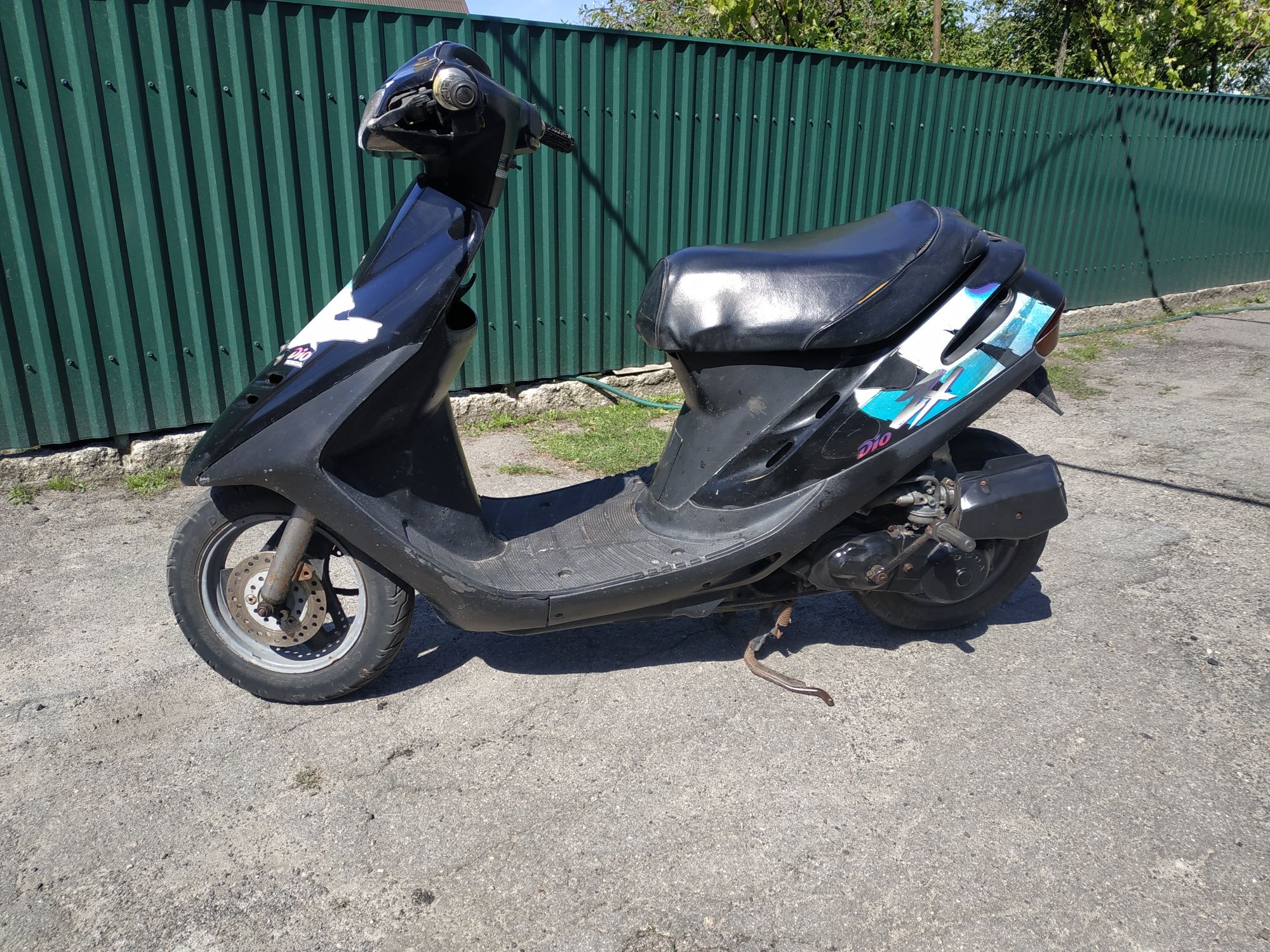 Мопед Honda dio 27