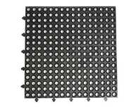 Estrados em plástico antiderrapante anti-fadiga 50 x 50