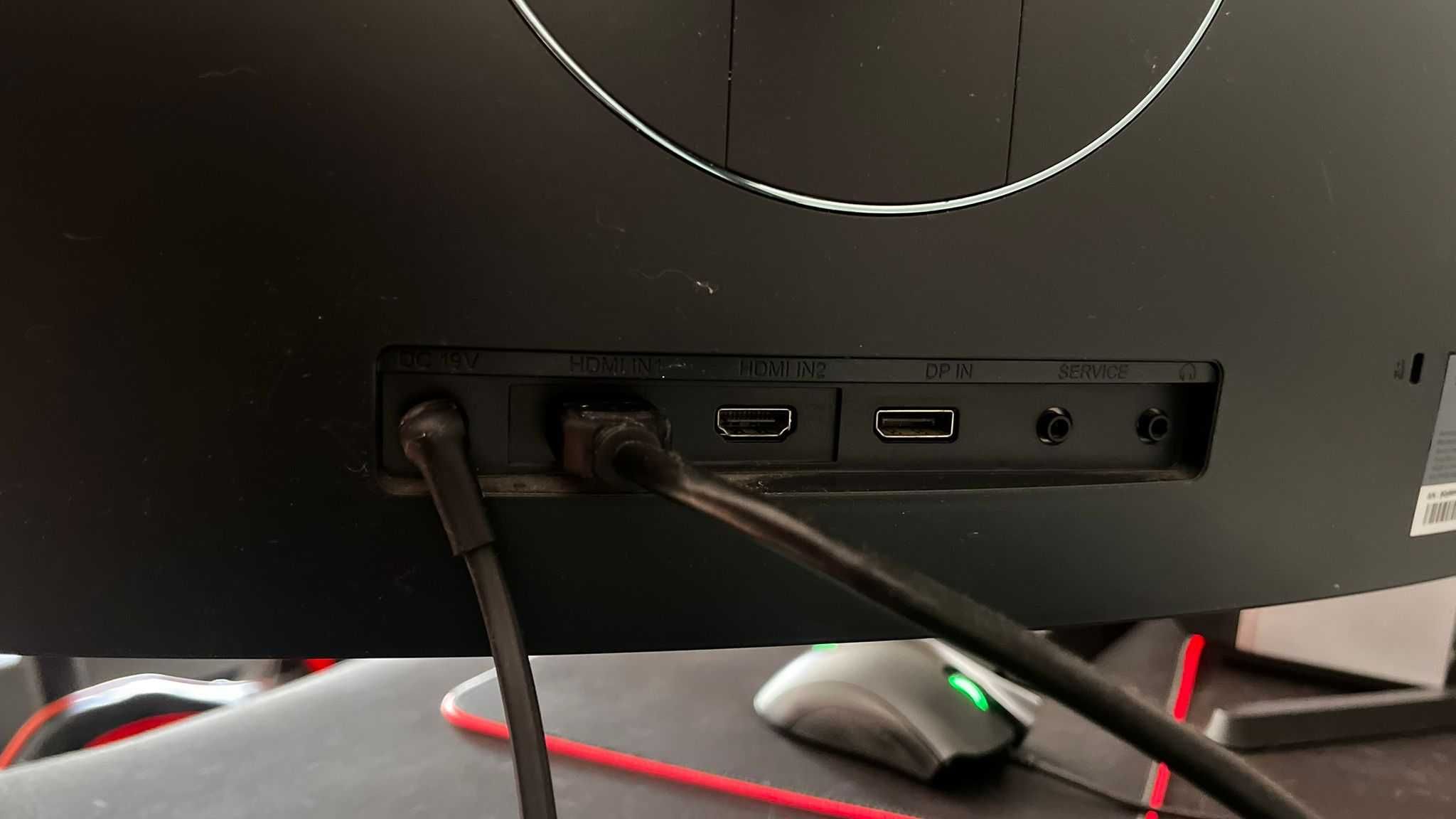 samsung c24fg70fqu 24 polegadas 144hz