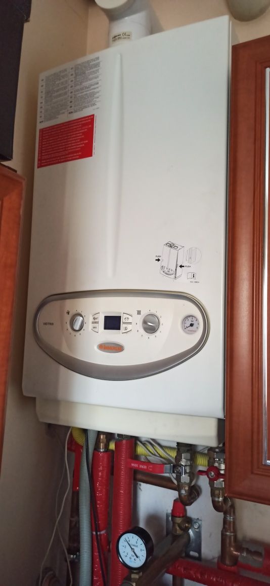 Piec gazowy immergas victrix