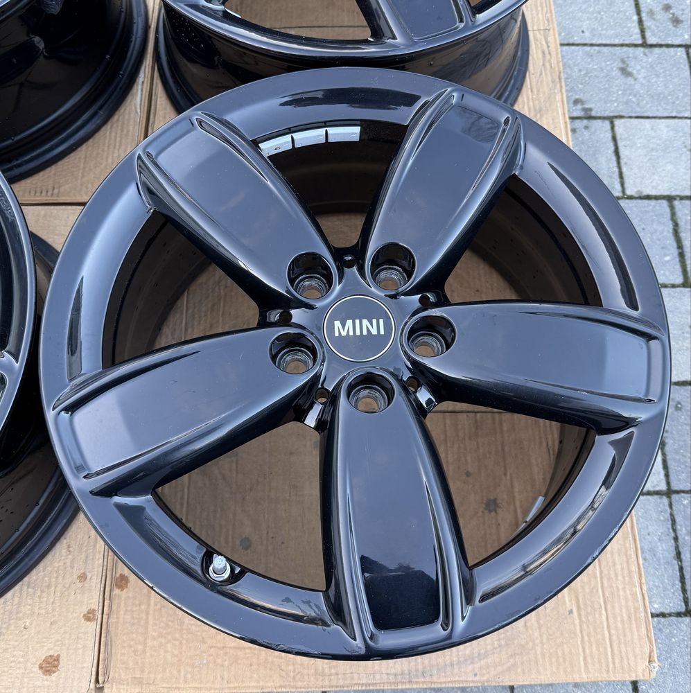Oryginalne felgi Mini Countryman Paceman Multivan 17" 5x120 czujniki