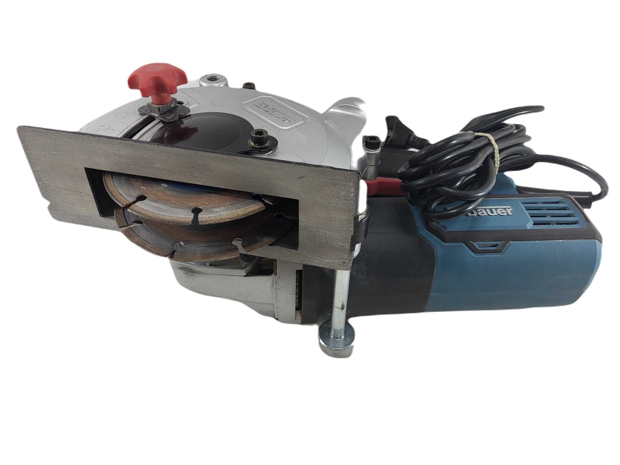 Bruzdownica Erbauer EWC1500 walizka 1500W 8500 OBR./MIN
