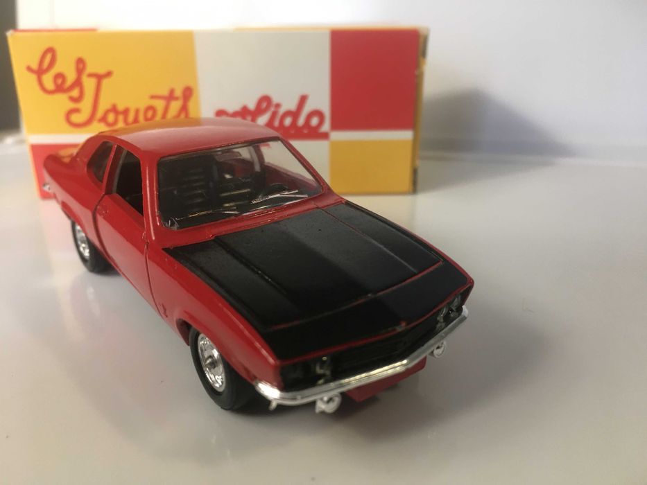 Opel Manta A – Solido - escala 1/43 - como NOVO