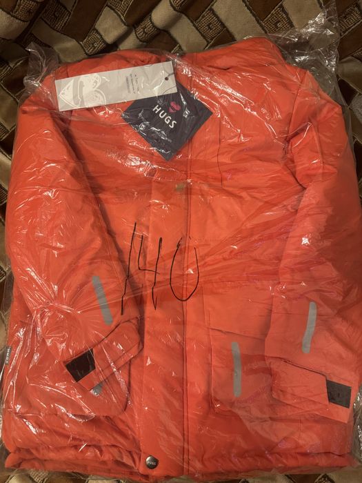 Зимова куртка дощовик Reima