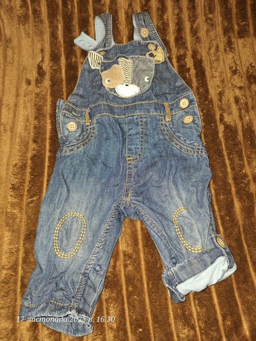 Комбінезон дитячий Next