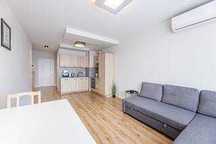 Apartament 2 pokoje Bliska Wola