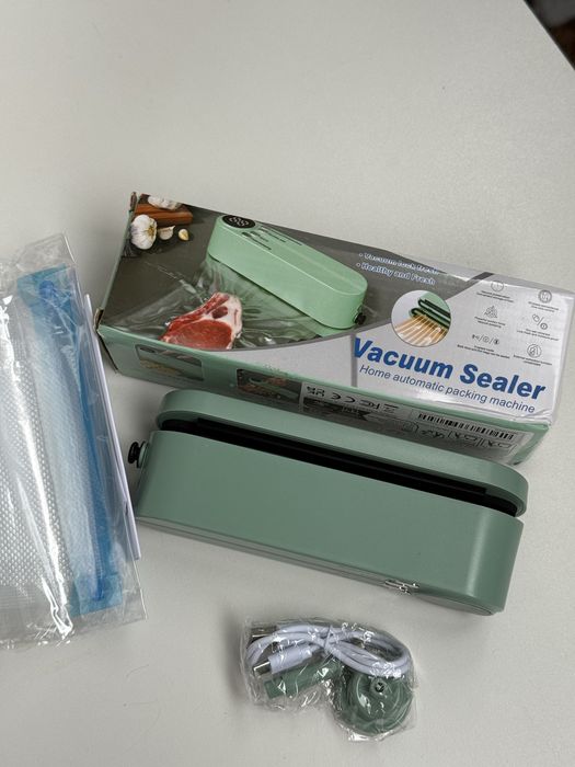 Вакуматор для продуктів SJT-818