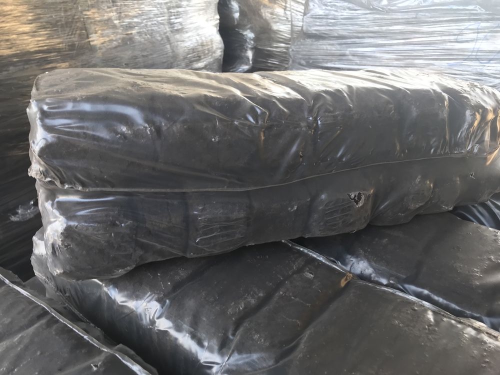 Brykiet torfowy premium 900 zł/t