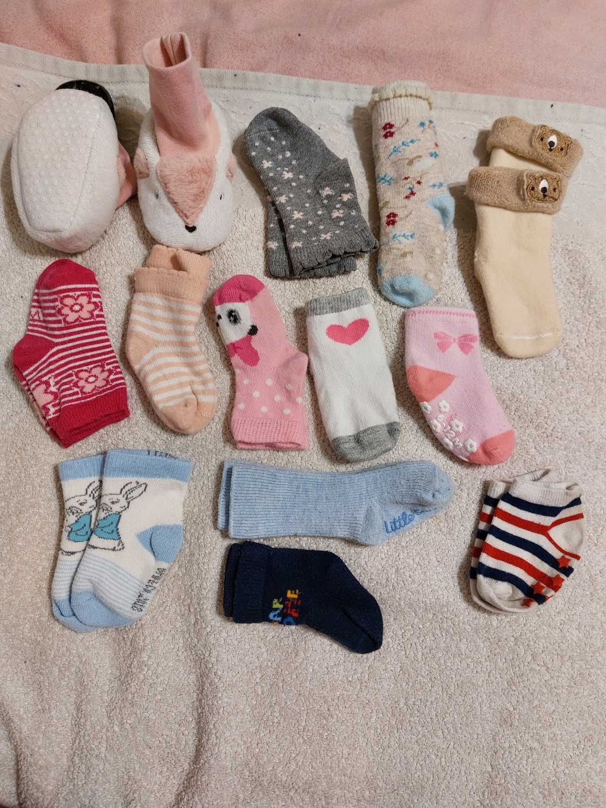 Человечки,шапочки,носочки для новорожденного
