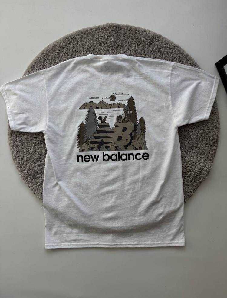 Футболка "New Balance