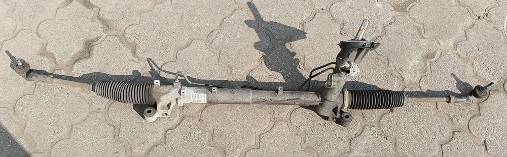 C MAX I przekładnia kierownicza maglownica 1,8 16V BENZYNA Focus MK2 Ford &quot;