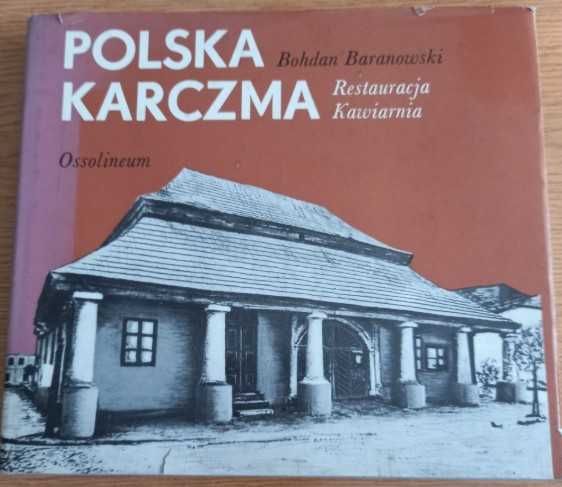 Książka Polska karczma