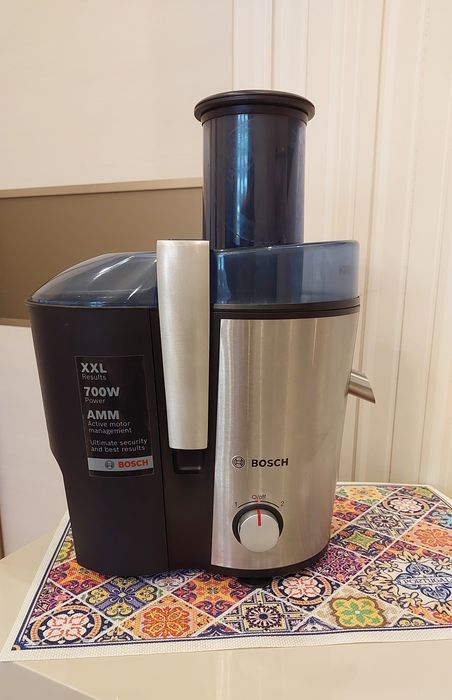 Соковитискач центробіжний Bosch MES3000