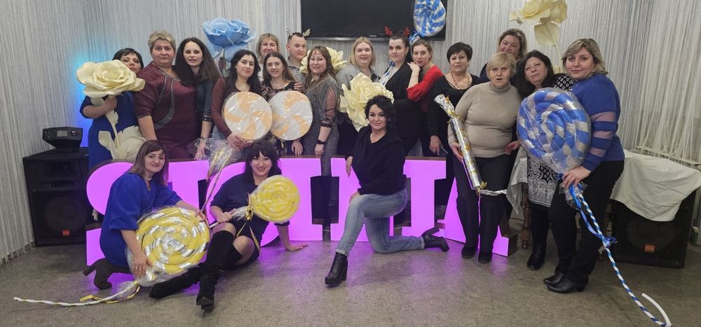 Співачка та ведуча вашого найкращого свята!