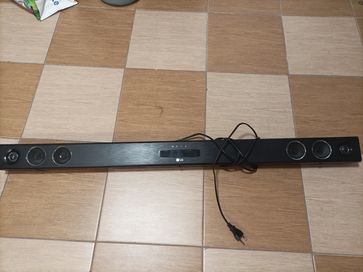 Soundbar LG LAS655 bez pilota