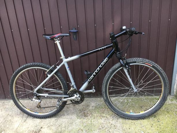 Rower MTB Cannondale