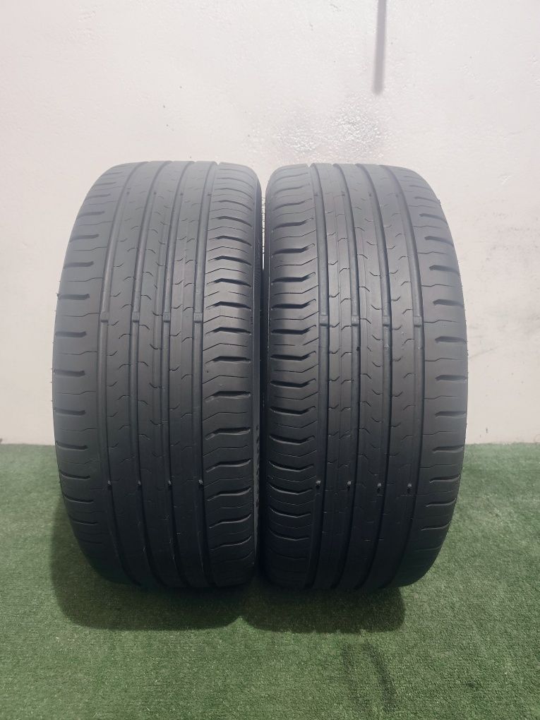 Opony letnie Continental ContiEcoContact5 195/45/16 84V XL dot 3120