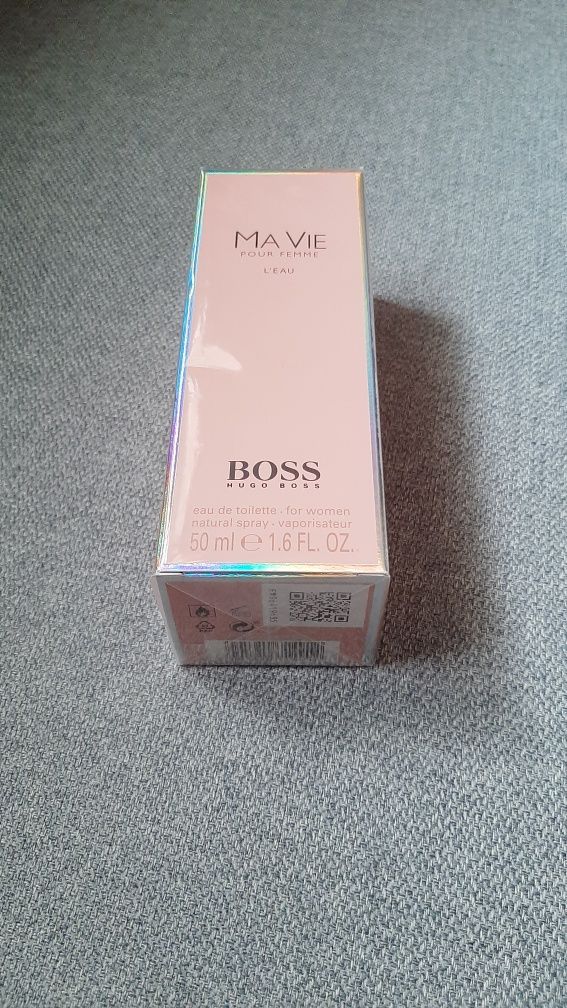 NOWA Hugo Boss Ma Vie Pour Femme L´Eau woda toaletowa 50 ml