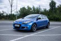 Renault Megane Renault Megane III GT 180TCe 2011r.