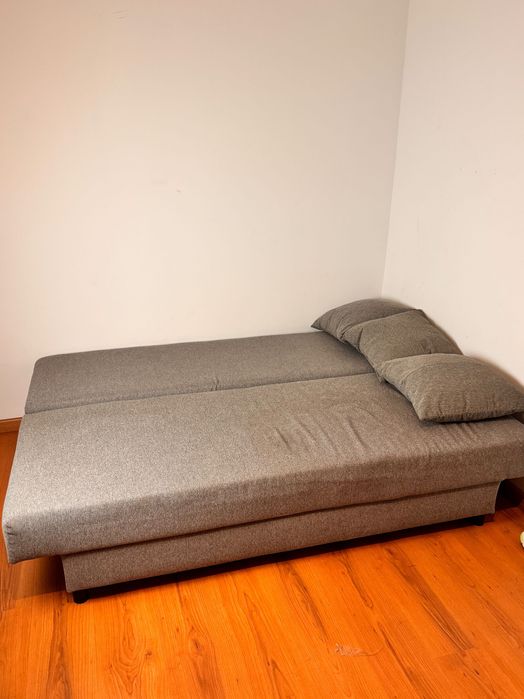 Sofá cama imperdível